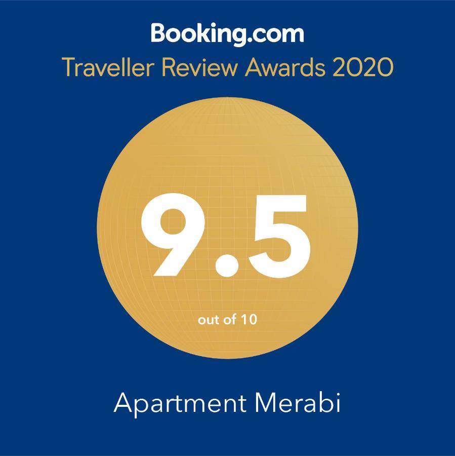 באטומי Apartment Merabi מראה חיצוני תמונה