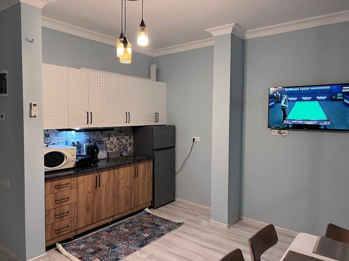 באטומי Apartment Merabi מראה חיצוני תמונה