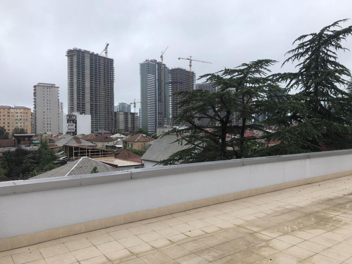באטומי Apartment Merabi מראה חיצוני תמונה