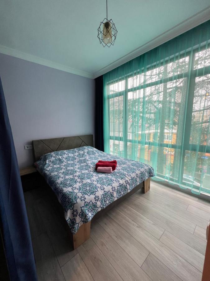 באטומי Apartment Merabi מראה חיצוני תמונה