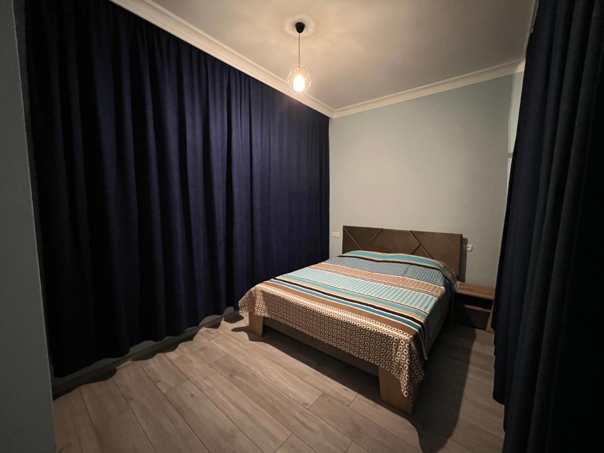 באטומי Apartment Merabi מראה חיצוני תמונה