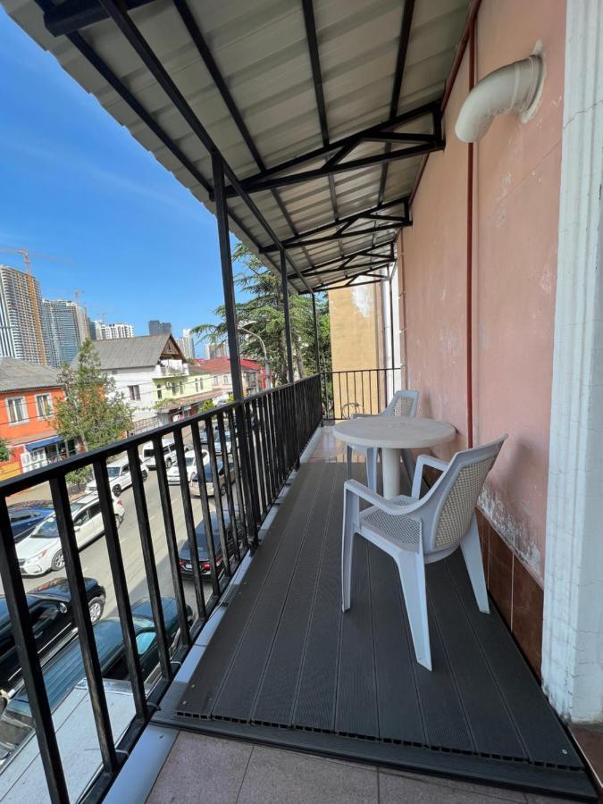 באטומי Apartment Merabi מראה חיצוני תמונה