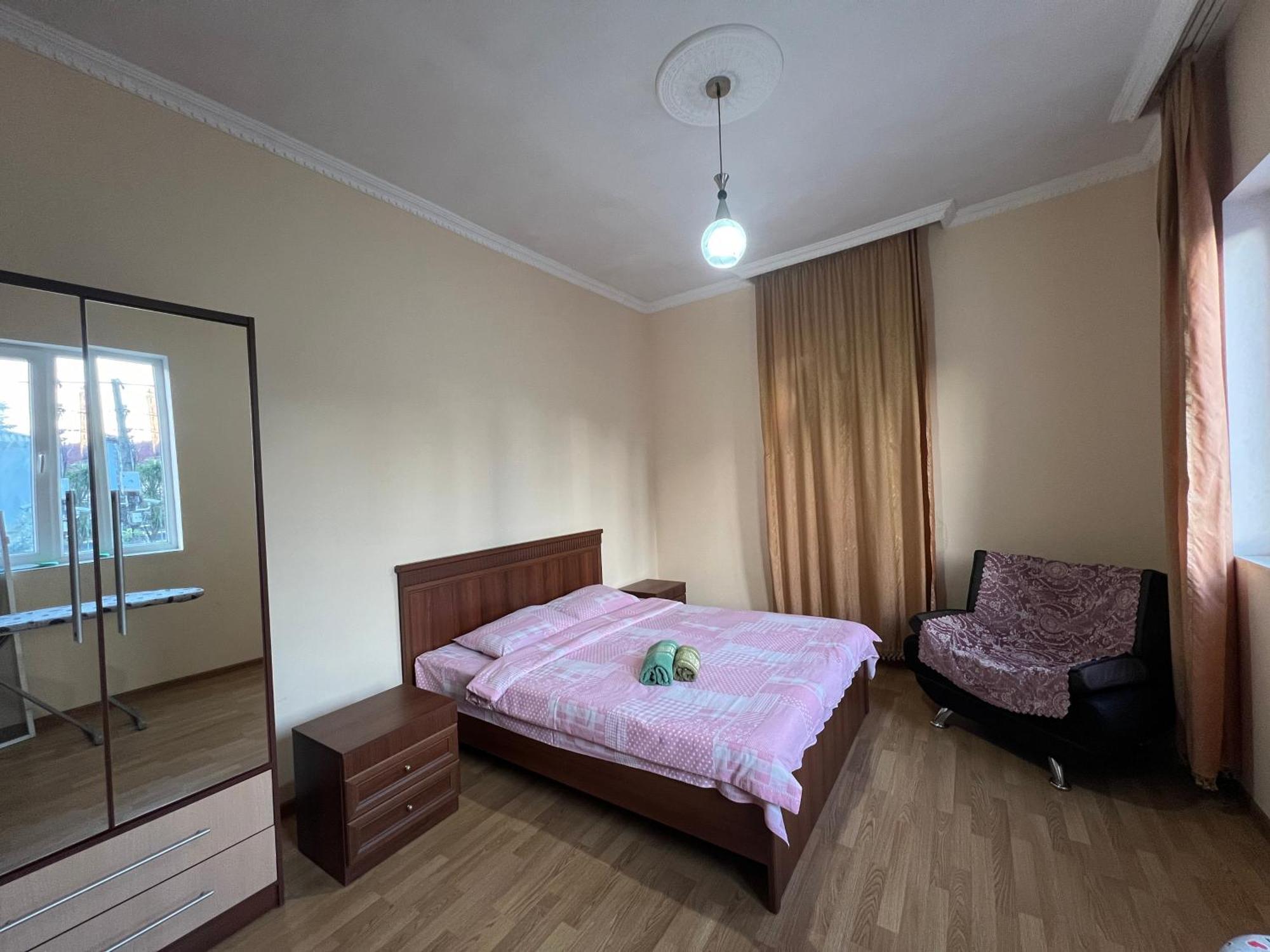 באטומי Apartment Merabi מראה חיצוני תמונה