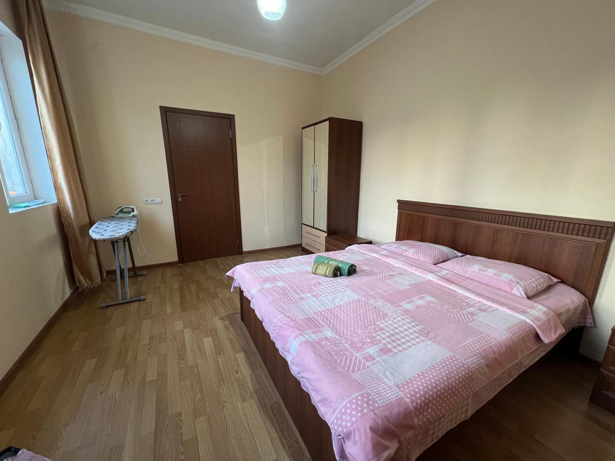 באטומי Apartment Merabi מראה חיצוני תמונה