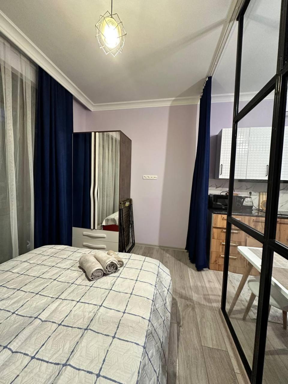 באטומי Apartment Merabi מראה חיצוני תמונה