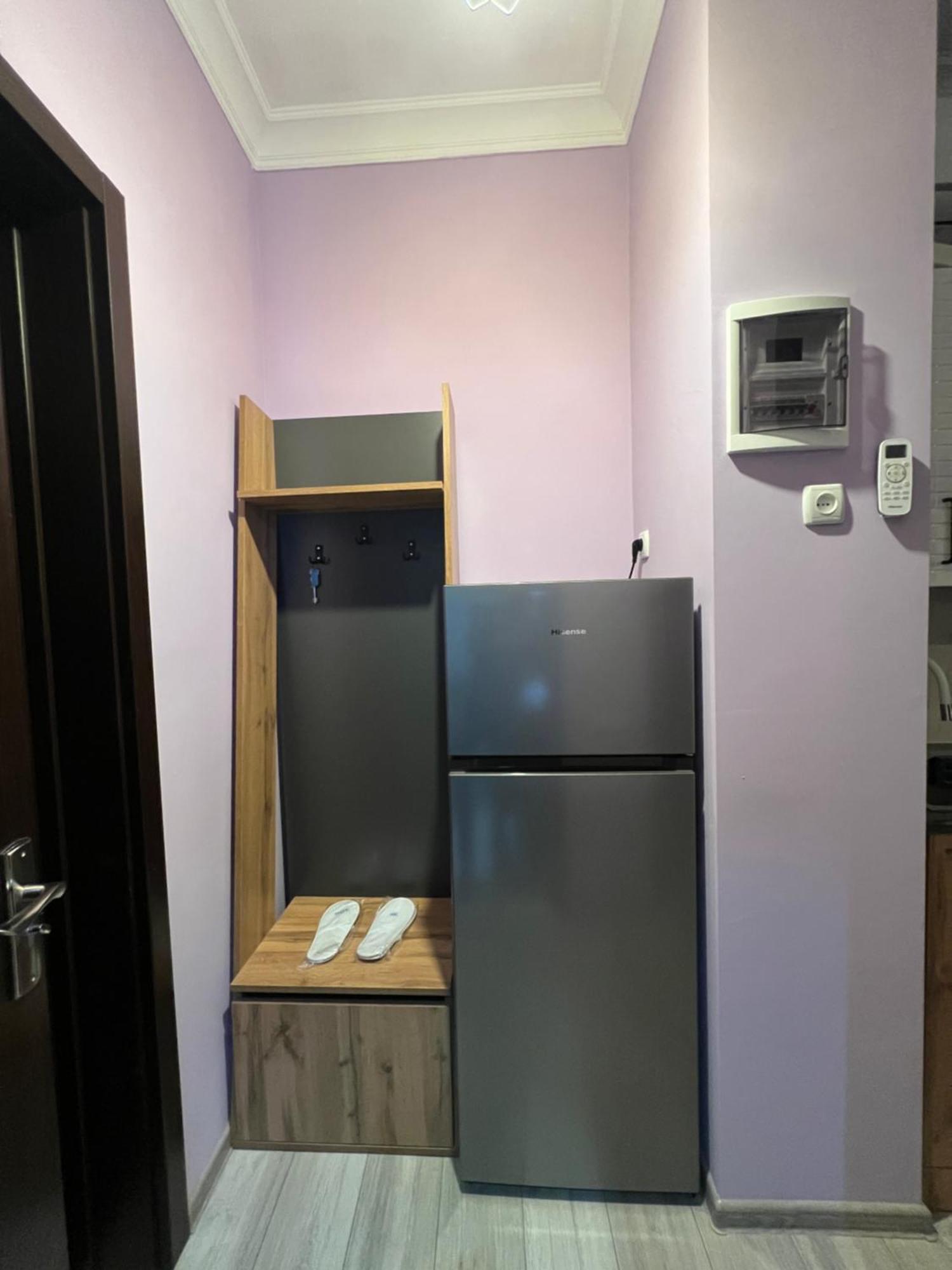 באטומי Apartment Merabi מראה חיצוני תמונה