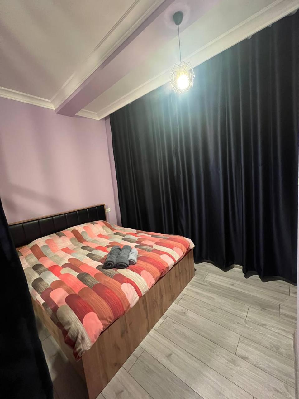 באטומי Apartment Merabi מראה חיצוני תמונה