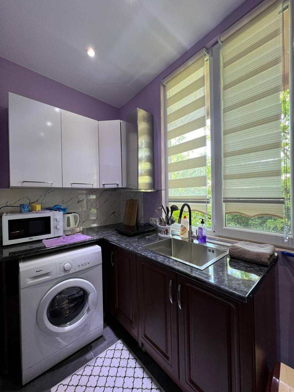 באטומי Apartment Merabi מראה חיצוני תמונה